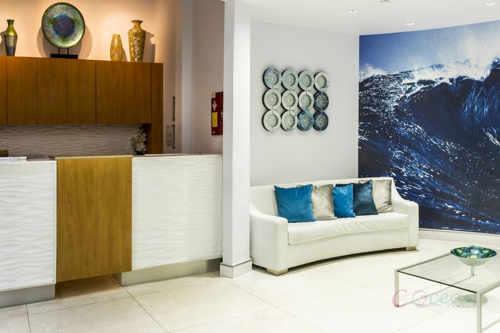 C Ocean Rentals At Strand Ocean Drive (Adults Only) Miami Beach Exterior photo